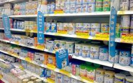 Các ngành vào cuộc bình ổn thị trường sữa